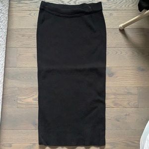 Zara Knit Skirt